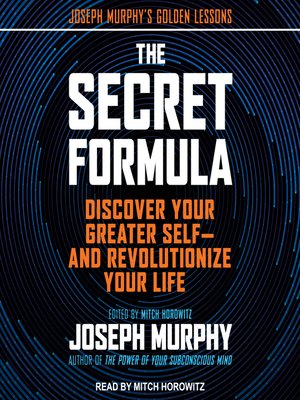 cover image of The Secret Formula